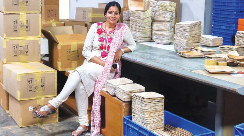 She is among a growing trive of digital entrepreneurs who have leveraged the growth of e-commerce in the country.