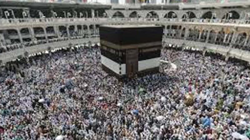 According to the ministry of minority affairs which oversees the Haj affairs, there are 1965 applicants in this category of which majority are from Kerala.
