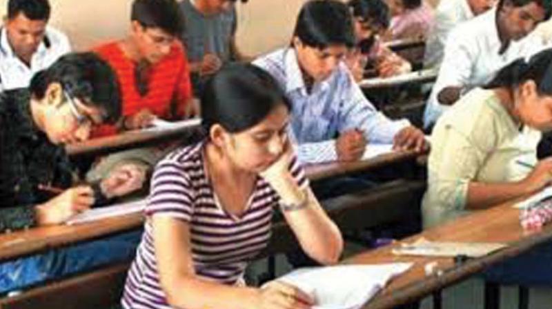 CET placement officer Dr K. Jayaraj said the college has had 500 placements this year against 960 last year. (Representational image)