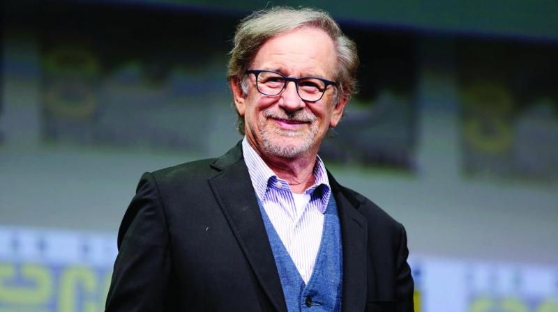 Steven Spielberg