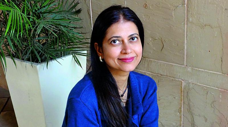 Ritu Singhs debut book Stark Raving Ad, a giddy guide to Indian ads you love (or hate) resonates with wit, interspersed with a deeper understanding  of advertising and marketing solutions and facts which she presides over with humour.