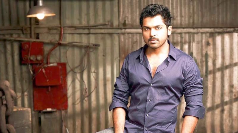 Karthi