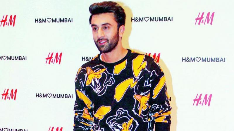 Ranbir Kapoor