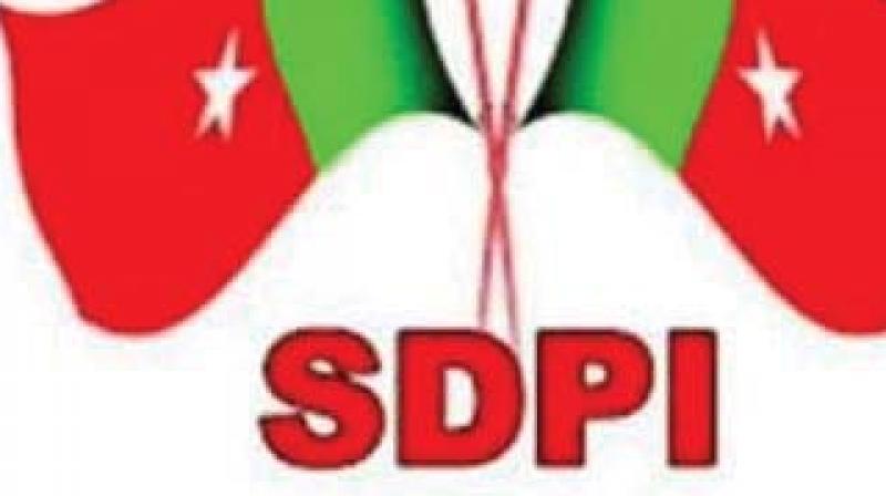 Social Democratic Party of India (SDPI)