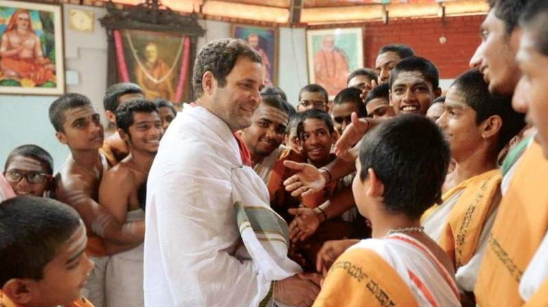 Rahul Gandhi