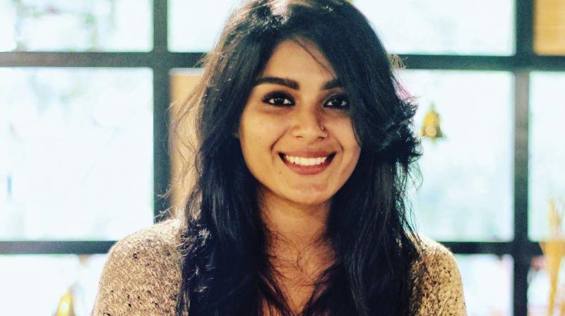 When Samyuktha thought there will be time for her next movie, Appu Bhattathiri, editor of Lilli, went ahead and suggested her name to the Theevandi team, where he was editor again.