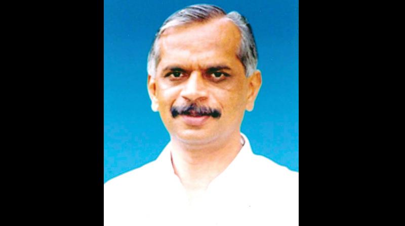 B.N. Vijaykumar, BJPs Jayanagar candidate died of a heart attack Friday.