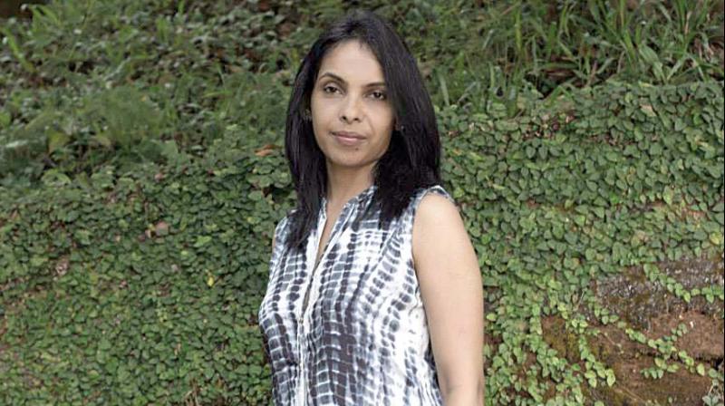 Shailaja Rangarajan, founder of Rimagined.