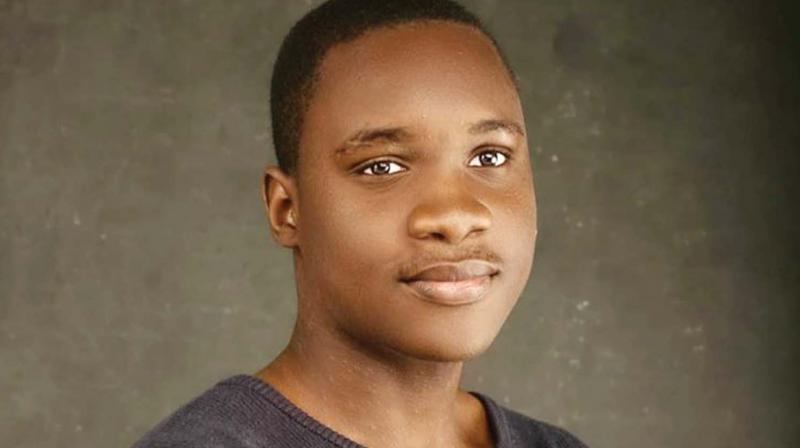 Samuel Abiola Robinson