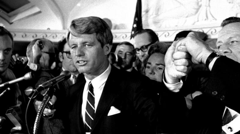 Robert F. Kennedy (Photo: AP)
