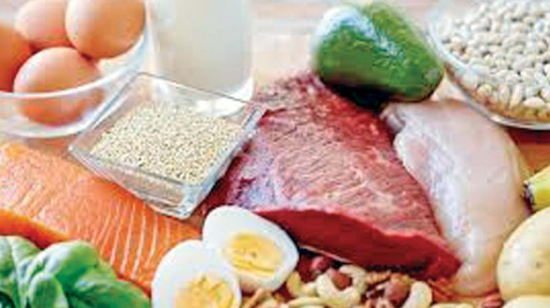 A high-protein, low-carbohydrate diet is todays millennial generations preferred combo, but the focus must be on holistic and balanced nutrition, which will include protein from both vegetarian and non-vegetarian sources.