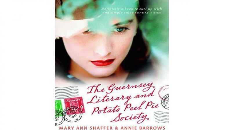 The Guernsey Literary and Potato Peel Society, Bloomsbury Publishing Pages: 274 Price Rs 258