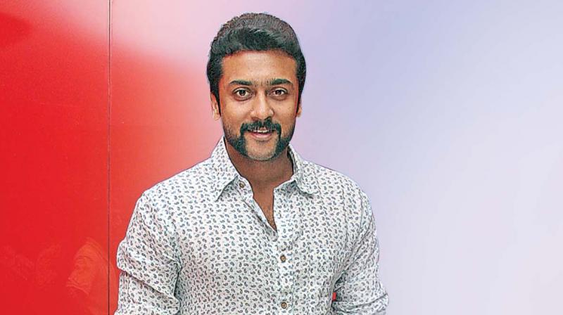 Suriya