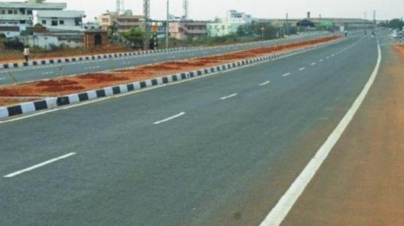 The GHMC had proposed to widen up the road following demands from public representatives years ago but could not go ahead following resentment from several quarters including heritage lovers.  (Representational image)