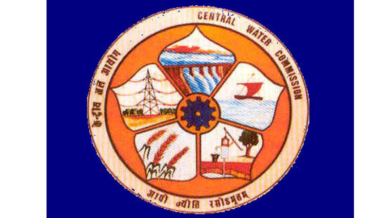 Central Water Commission (CWC) logo