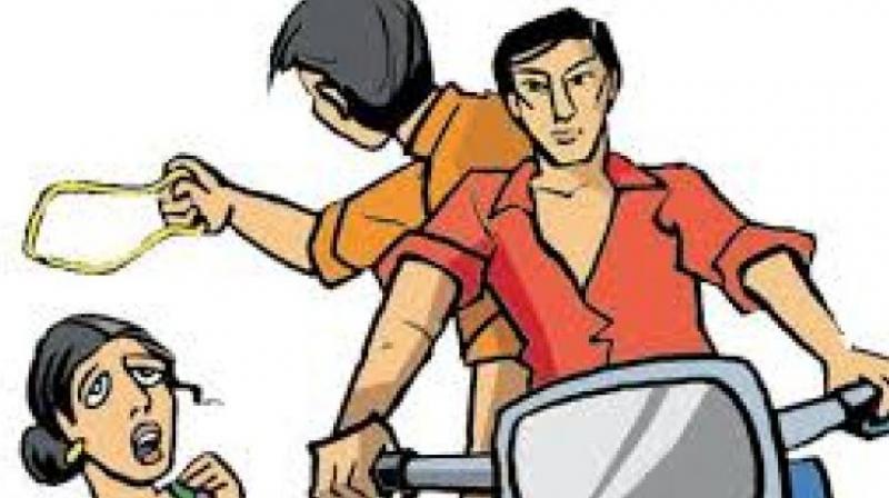 The police arrested Muthu Hari Krishna, a resident of Falaknuma and a native of Madurai district of Tamil Nadu (Representational Image)