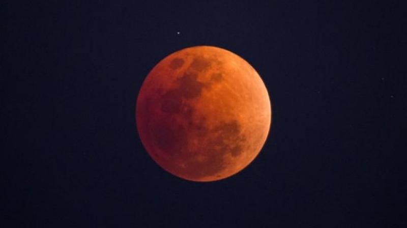 By 9.30 pm on Friday, the roads had emptied out as many Bengalureans, worried about the inauspicious eclipse, had stayed indoors. But there were many others who were up on their roofs to watch the Blood Moon between 11.30 pm on Friday and 3.30 am on Saturday.  (Photo: Pixabay)
