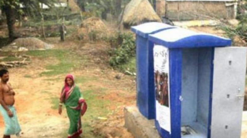 We do not have the luxury to have toilets near our huts, as they are not our permanent houses. All of us, over 30 people, go for open-defecation, Salonis maternal uncle, 28-year-old Babu Rao said. (Representational Image)