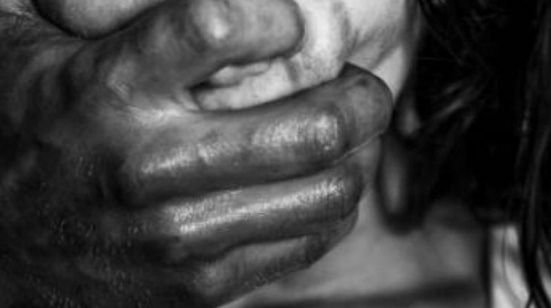 Girls were branded, beaten by traffickers