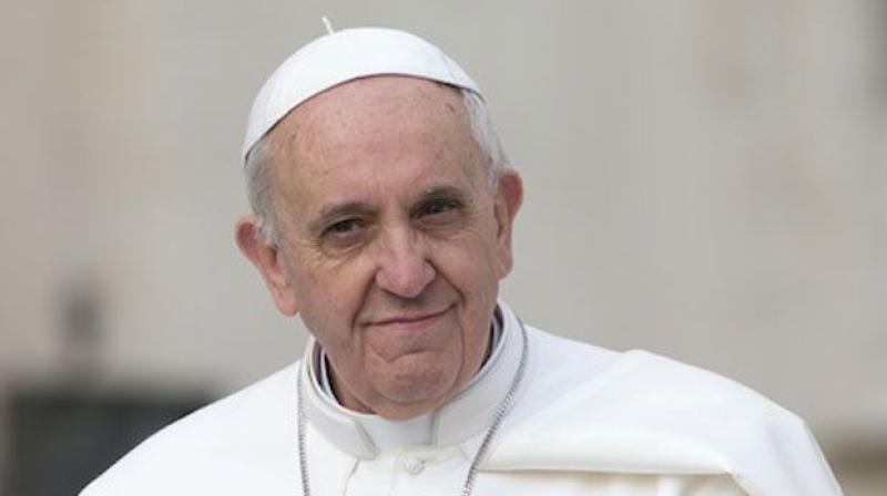 Pope Francis in in a new policy published Thursday said, that it is always inadmissible because it attacks the inherent dignity of all humans. (Photo: File)