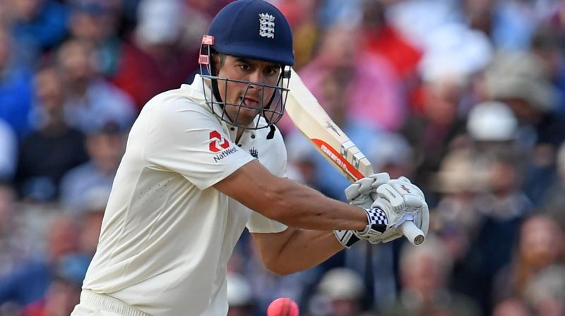 Cook said that he is feeling fresh for the challenge against India, a side against whom he has had a lot of success at Edgbaston. (Photo: AFP)