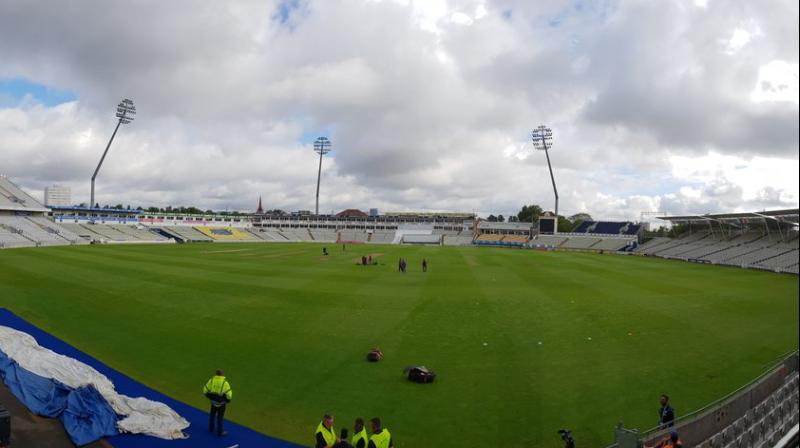 The first match starts on a Wednesday while the third at Trent Bridge begins on a Saturday and the fifth at the Oval on a Friday. Counties prefer the regular Thursday start.(Photo: BCCI)