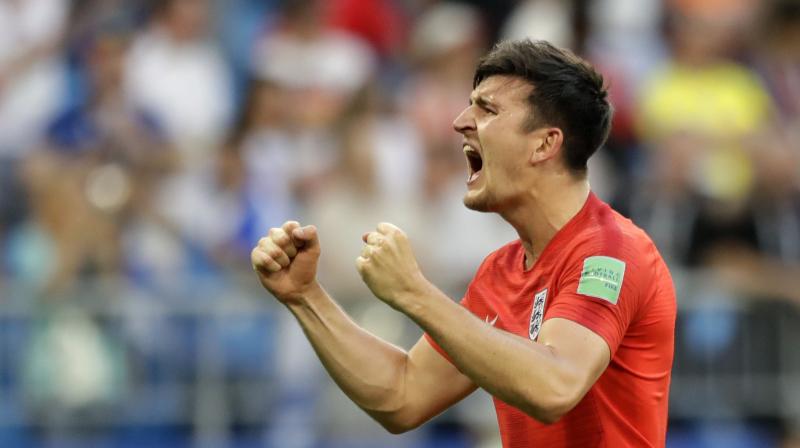 Puel said if Leicester sell Maguire, finding a suitable replacement would be impossible before the leagues transfer window closes on August 9.(Photo: AP)
