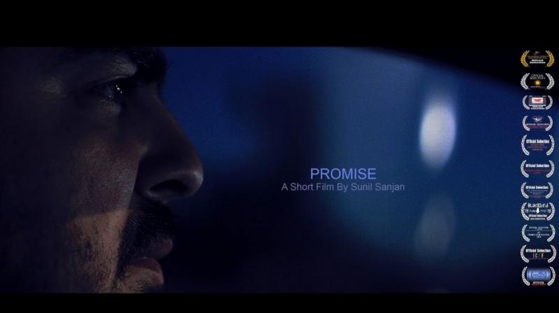 The poster of Promise.