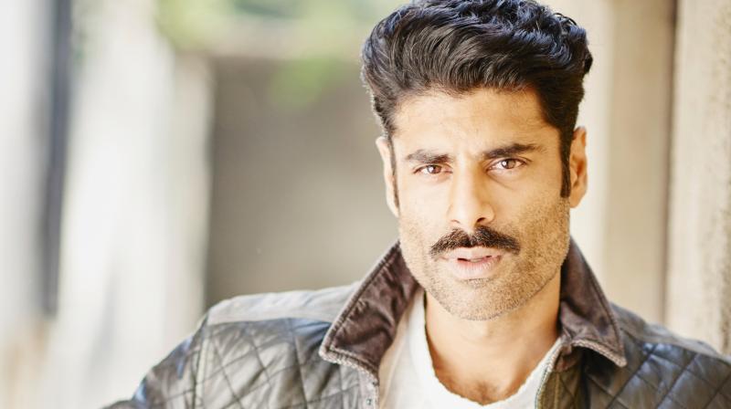 Sikandar Kher in a photoshoot.