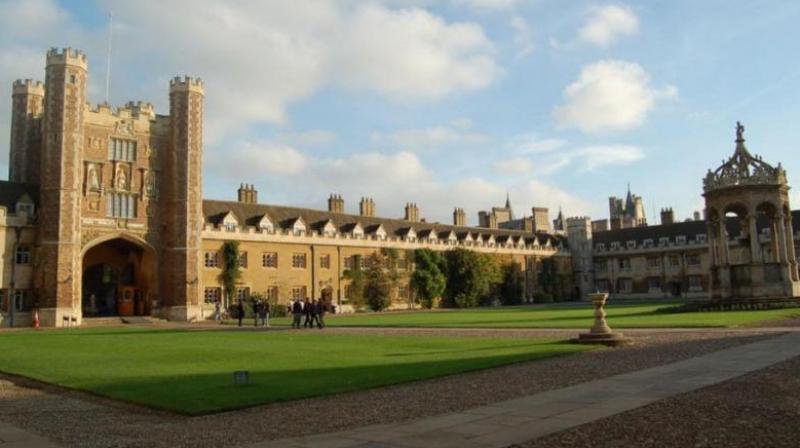 Cambridge University (Photo: AFP)