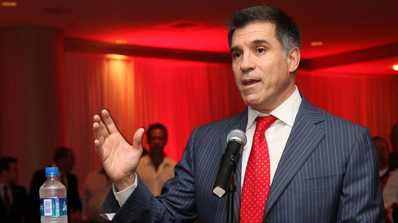 President Donald Trumps nominee for US Secretary for Army, Vincent Viola. (Photo: AP)