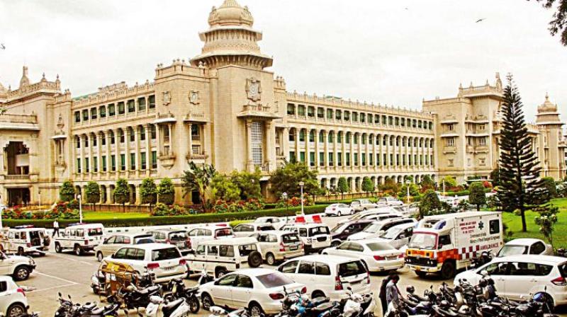 Vidhana Soudha