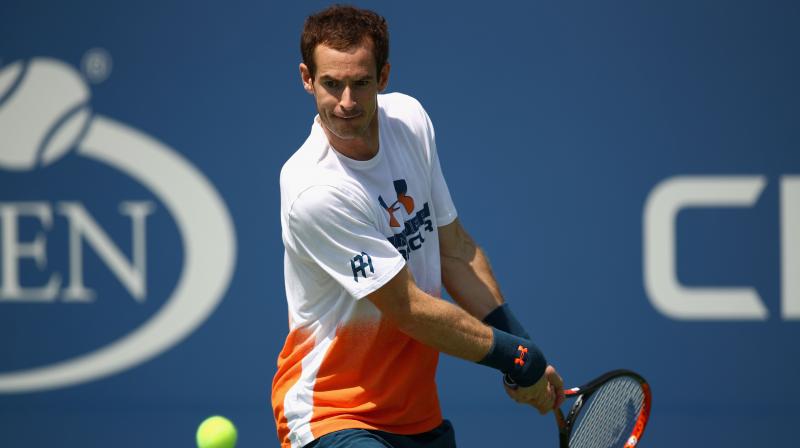 Murray has won Wimbledon twice and this years tournament starts on July 2. (Photo: AFP)