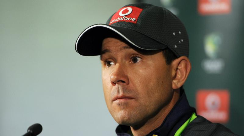 Ponting also assisted former Australia head coach Darren Lehmann, who quit following the ball-tampering scandal in South Africa in March, for the Twenty20 tri-series against England and New Zealand earlier this year. (Photo: AFP)