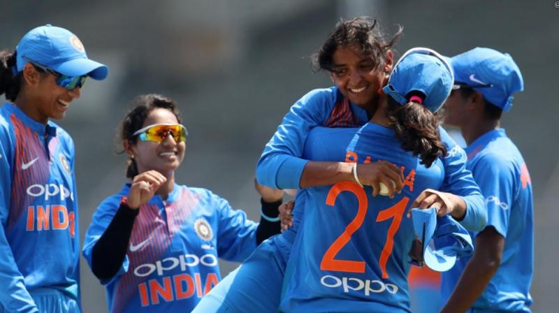 Harmanpreet Kaur and Co. will have to beat arch-rivals Pakistan in their must-win last game on Saturday to make it to the finals. (Photo: BCCI)