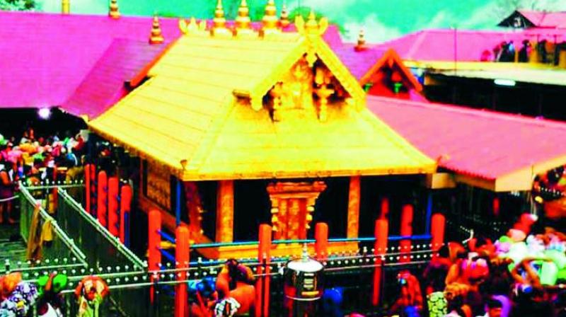 The recent controversial verdict of Supreme Court of India allowing women of all ages, to visit the Ayyappa shrine at Sabarimala has created a violent public uproar.