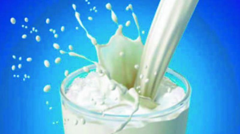 The police and government agencies have been cracking down on units selling or manufacturing adulterated foodstuff but there is less focus on units selling adulterated milk.