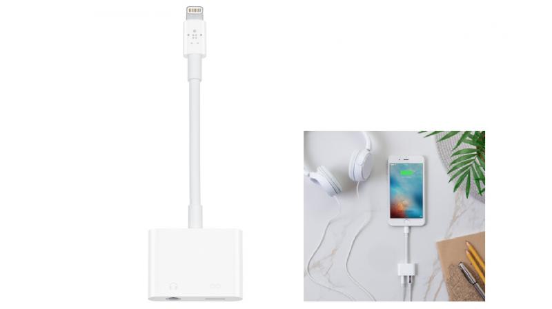 Apple also thinks that this is a great accessory for the newer iPhone models, which is why they are selling it through their stores and online portal.