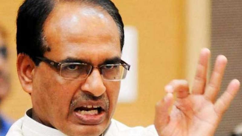 MP CM Shivraj Singh Chouhan.(Photo:PTI)