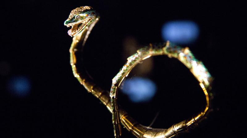 In Photos: Belgium celebrates its love for diamonds