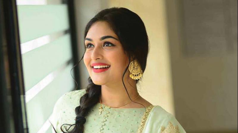 Prayaga Martin