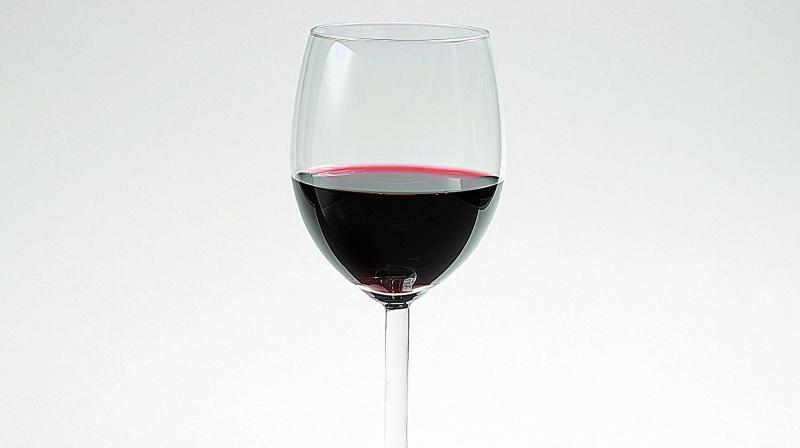 The trick is to fill your glass only to the widest part of the bowl, says Laura Burgess.