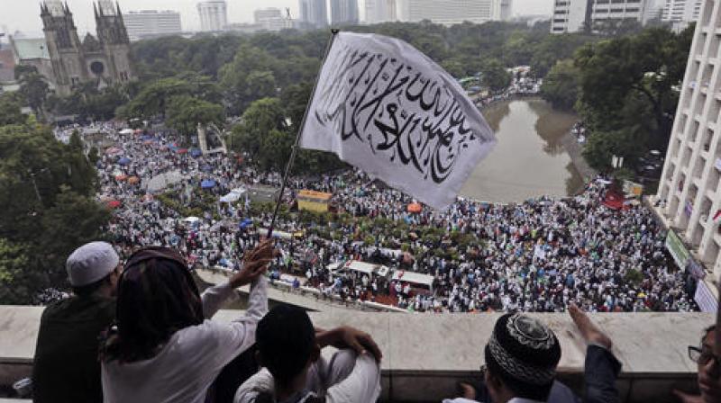 Millions of Jakarta residents head to the polls on Wednesday to pick the next governor of the sprawling city. (Photo: Representational Image)