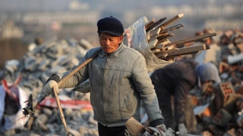 China has vowed to lift all of its poor out of poverty by 2020. (Photo: Representational Image/AFP)