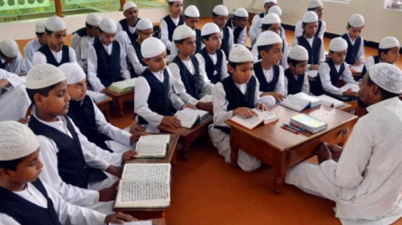 Schools offering mainstream education along with Deeniyat courses  Islamic values  are finding more takers for it among the Muslim community in the city.