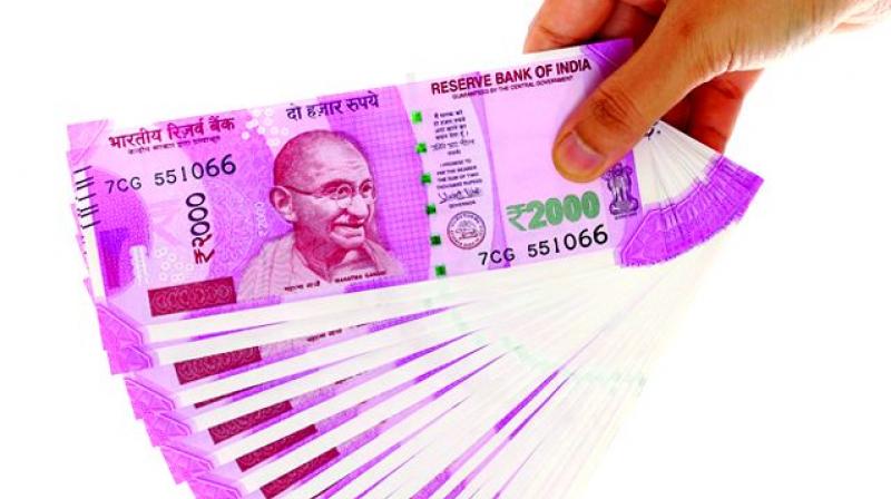 Some bankers have suggested that RBI has stopped supplying new Rs 2,000 notes.