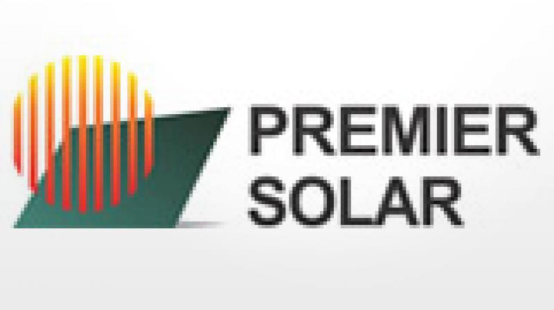 Premier Solar logo