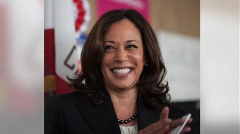 The FBI said the suspicious package addressed to her was recovered from California. (Photo: Twitter | Kamala Harris)