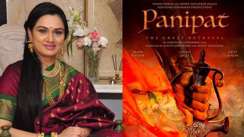 Padmini Kolhapure joins Sanjay Dutt, Arjun Kapoor starrer Panipat