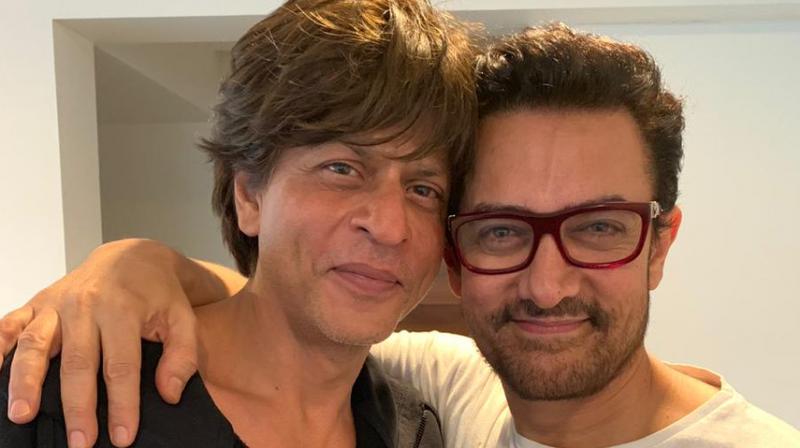 Aamir Khan speaks up on why he recommended Saare Jahaan Se Accha to SRK
